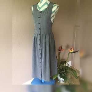 Vintage FADS Maxi Dress